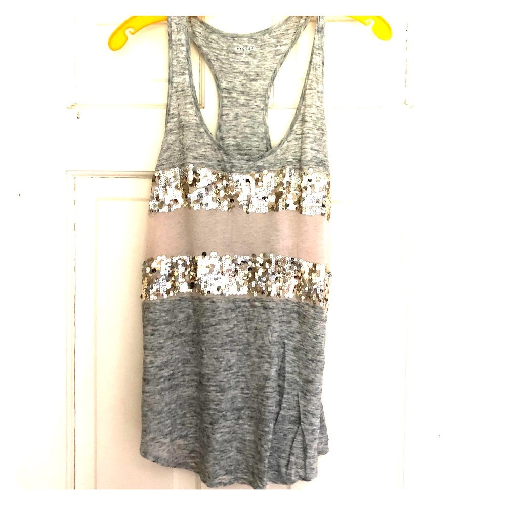 Razor Back Tank Top